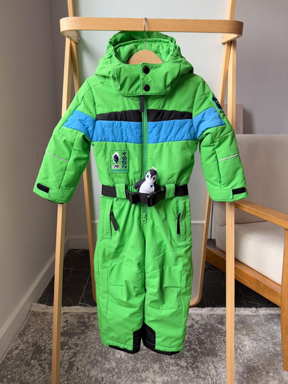 Утепленный комбинезон Poivre Blanc, 92