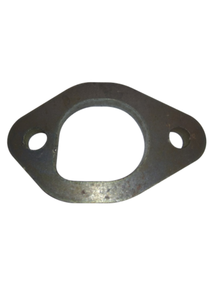 Фланец коллектора к мотору на GX 160-200