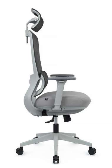 Кресло Skill RCH 6245AX-HS Серый