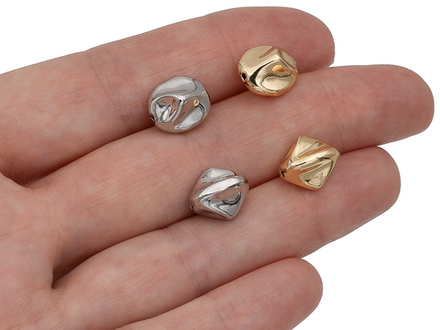 Бусина "Абстракция" 10,5мм