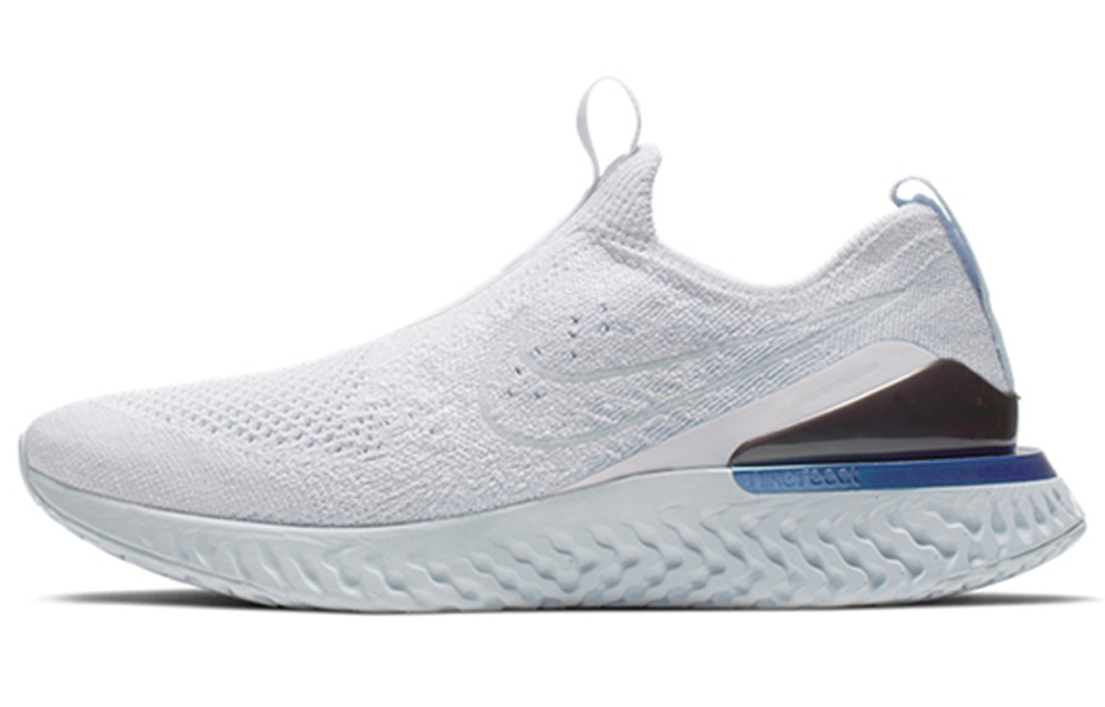 Кроссовки Nike Epic React Flyknit (Женская размерная сетка)