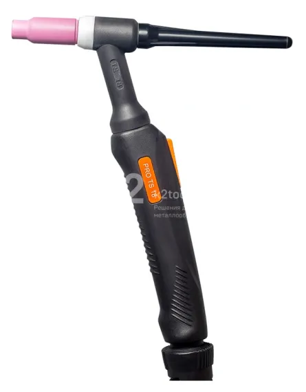 Сварочная горелка Сварог PRO TS 18 (ОКС+б/р, 2 Pin) IOB6367-SV001, 8 м