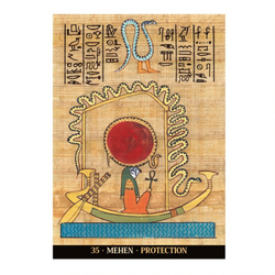 Оракул Боги Египта / Egyptian Gods Oracle Cards