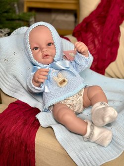 Кукла Berbesa виниловая 42см Martina (5500AK)