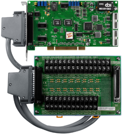 Плата ICP DAS PCI-1602FU/S CR
