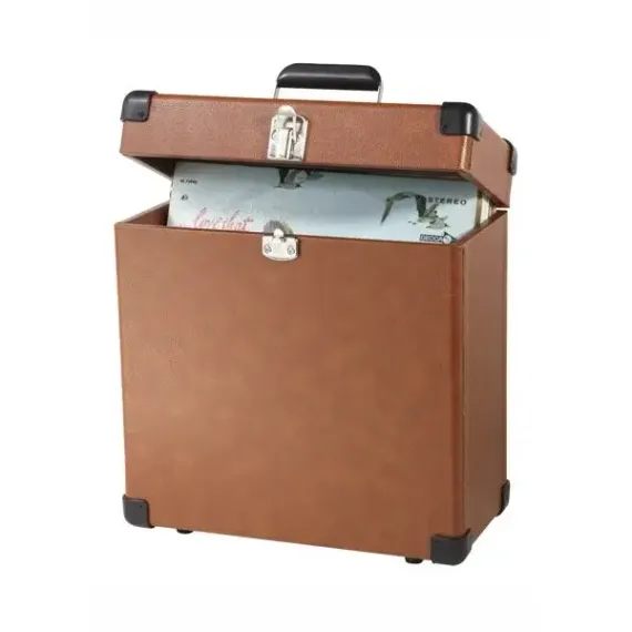 Crosley Platter-Pak Tan