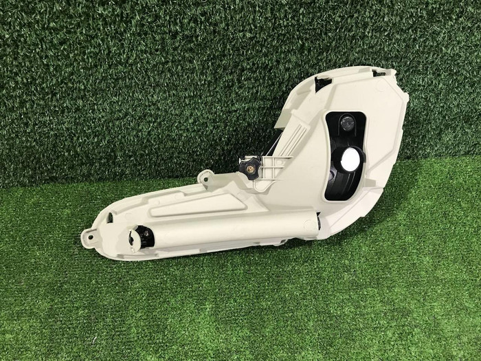 ПТФ правая Hyundai Solaris 1 (2010-2014)