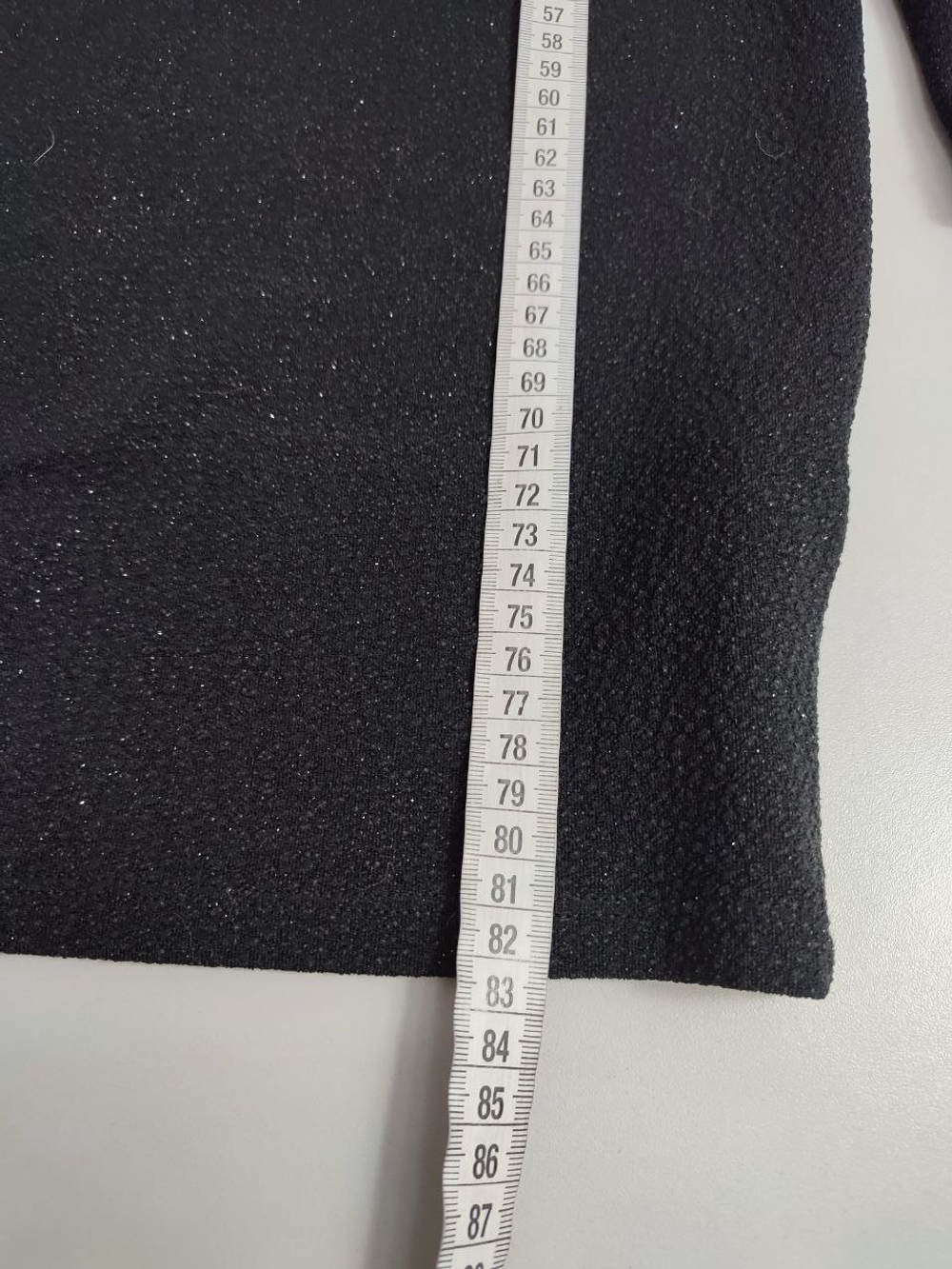 Платье Koton с блестками 44 размер