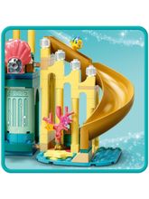 Конструктор LEGO Disney Princess 43207 Подводный дворец Ариэль