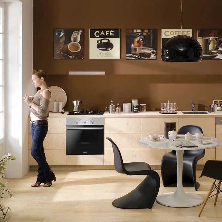 Духовой шкаф Hansa BOEI681621