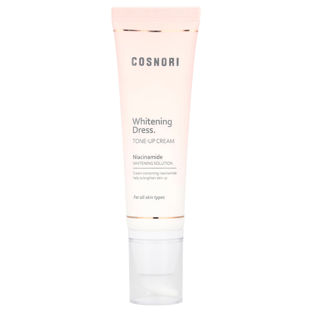 Cosnori, Whitening Dress, тонизирующий крем, 50 мл (1,7 жидк. унц.)