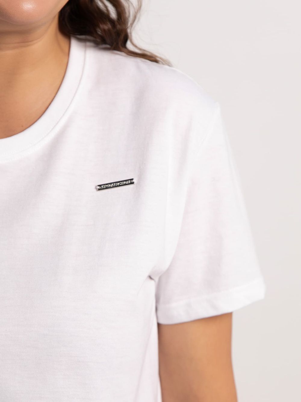 Футболка Блум (белая) Б15295-13М LT Collection