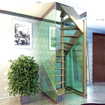 Лестница на второй этаж ЛЕС-1,2ВУ