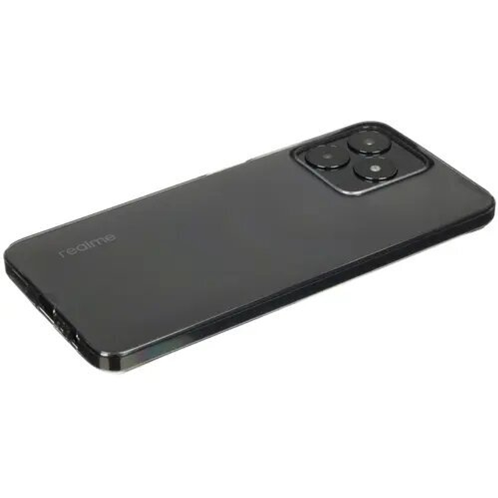 Смартфон realme C53 8/256 ГБ RU, 2 nano SIM, глубокий черный
