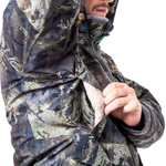 Костюм утепленный (мембранный, непромокаемый) "JAGUAR LT PRO" до -25°C цвет TIM