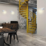 370650 OVER NT19 430 белый Светильник накладной IP20 GU10 50W 220V GUSTO