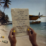Виниловая пластинка Dope Lemon ‎– Golden Wolf LP Picture