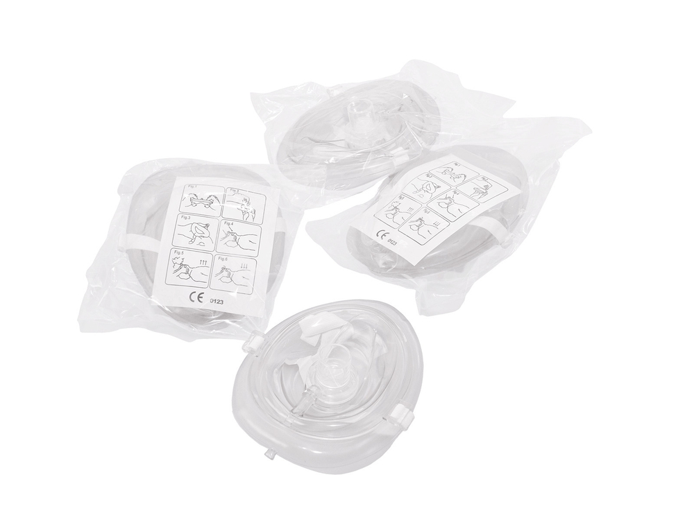 Расходный материал для манекенов-тренажёров для проведения СЛР