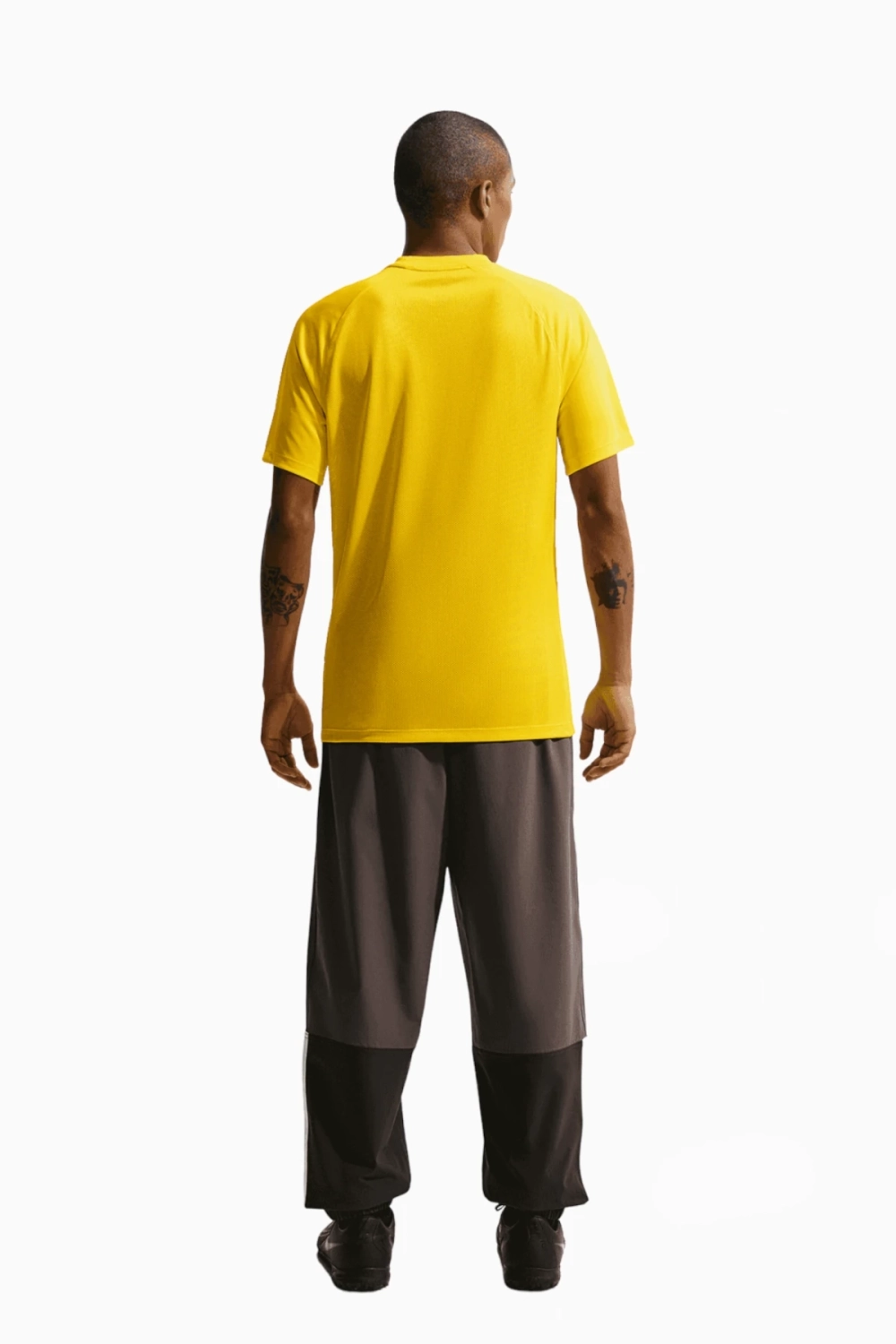 Футболка Nike Dri-FIT Park VIII - желтый