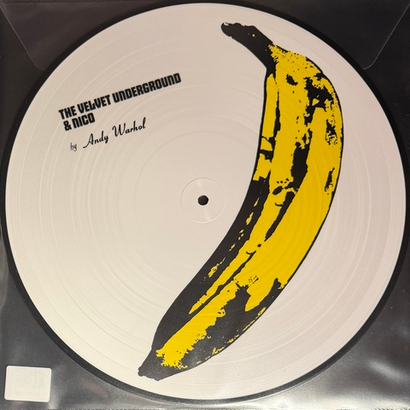 The Velvet Underground & Nico - The Velvet Underground & Nico (Европа 2008г.) Picture