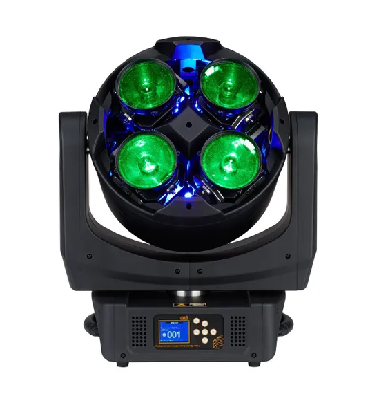 QUAD High End Systems