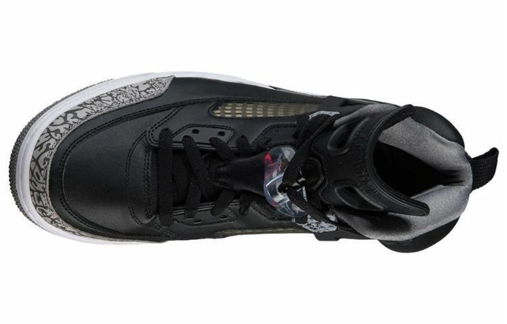 Кроссовки Jordan Spizike Black Cement