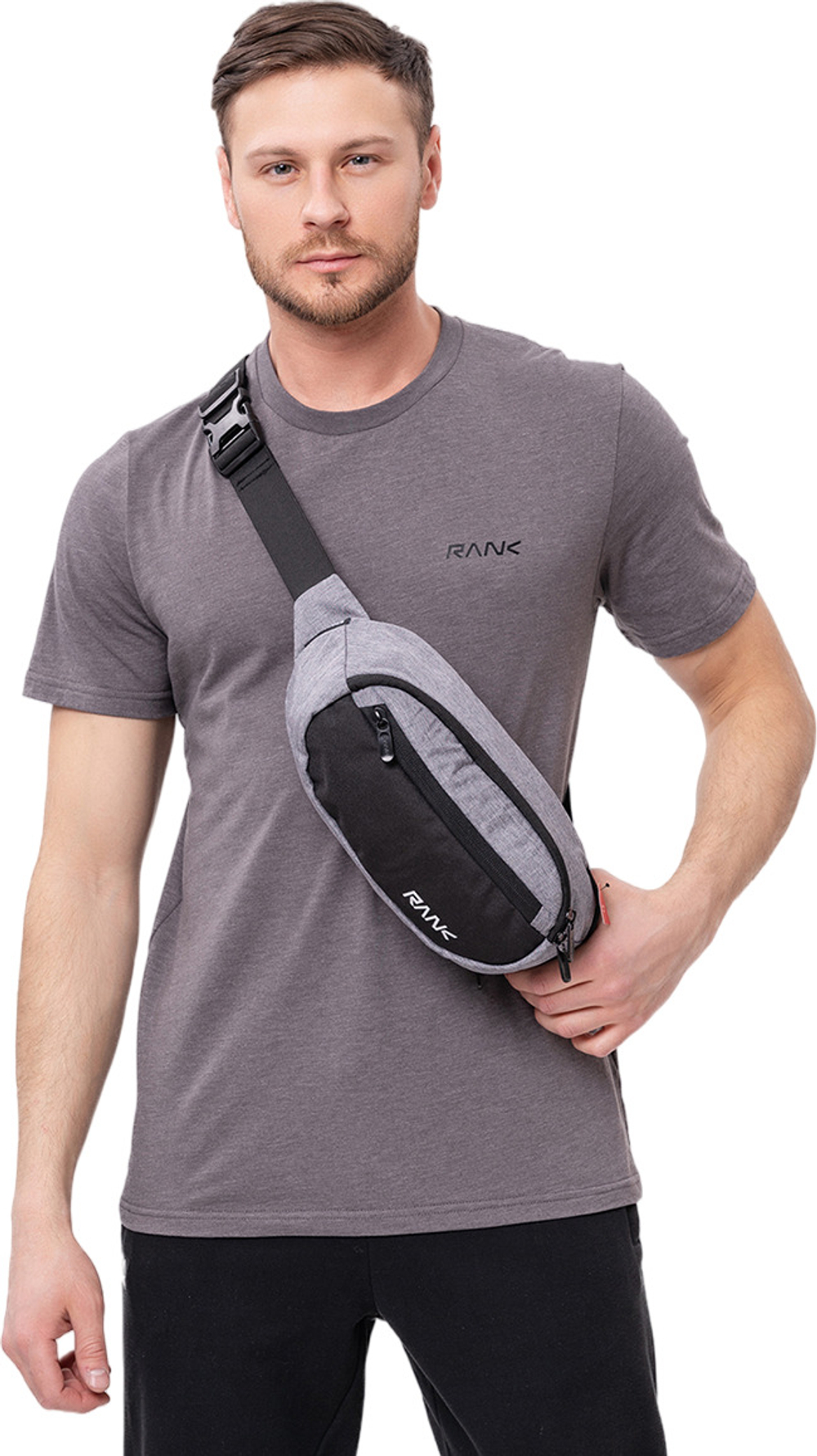 Сумка на пояс RANK Core Waist Bag