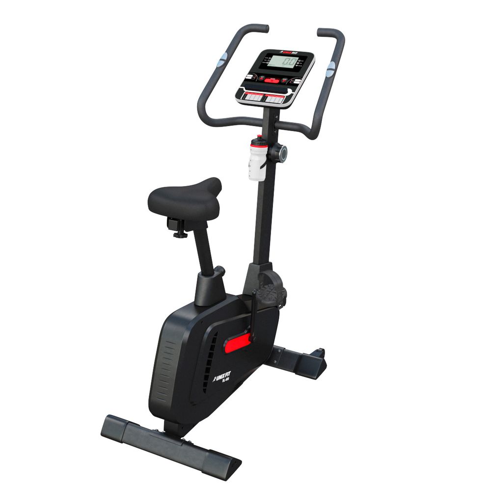 Велотренажер UNIX Fit BL-400 черный