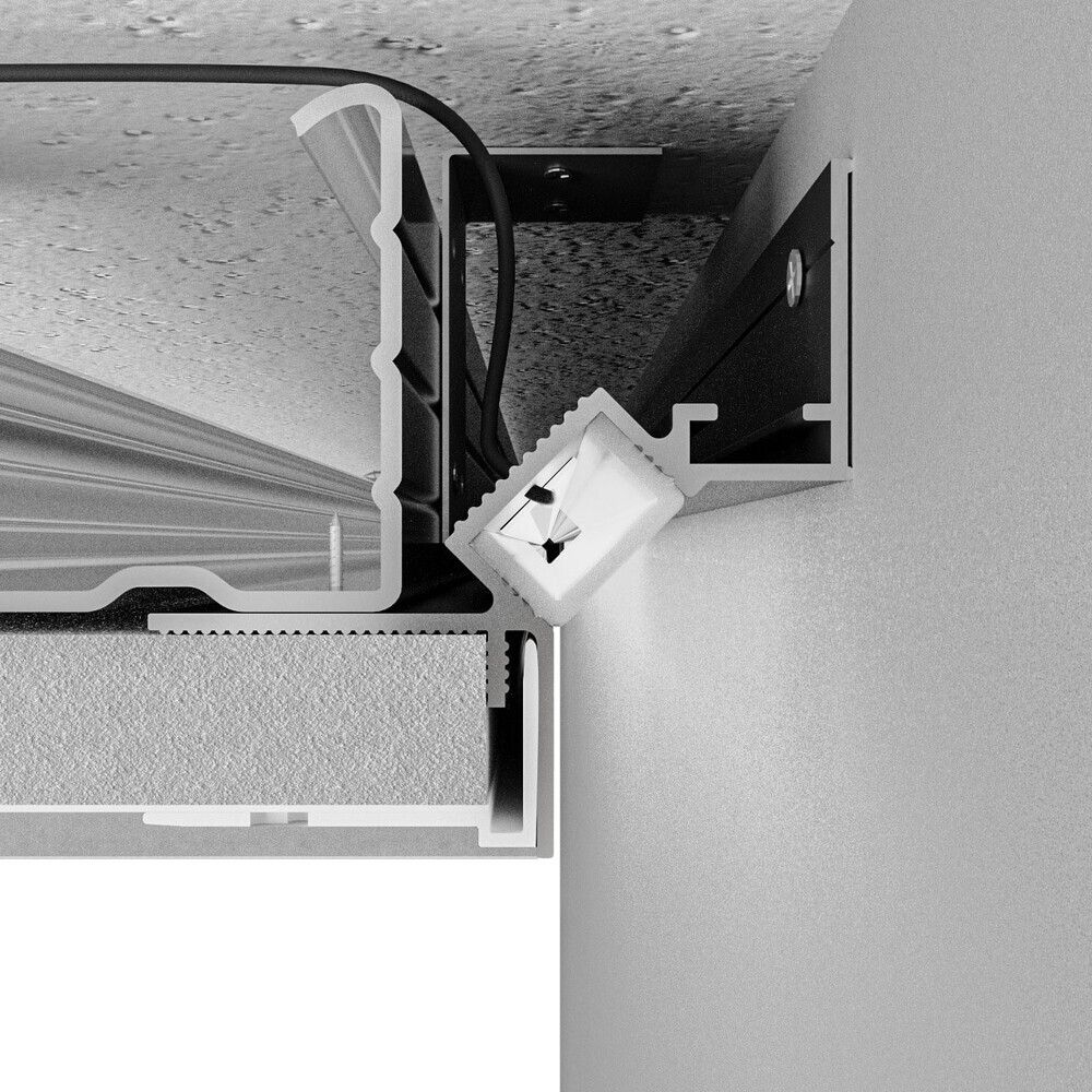 Теневой профиль под ГКЛ Arte Lamp
