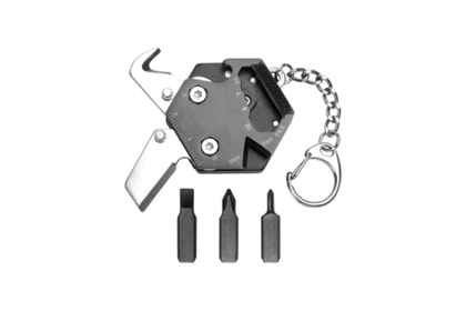 Мультитул карманный RoadLike RL002 10 в 1