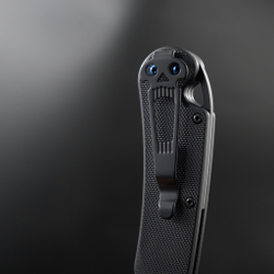 Нож Стрела/ Arrow тонкий, черный