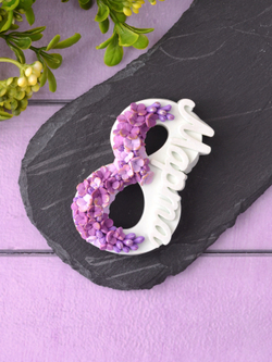 Молд для шоколада "8 марта"