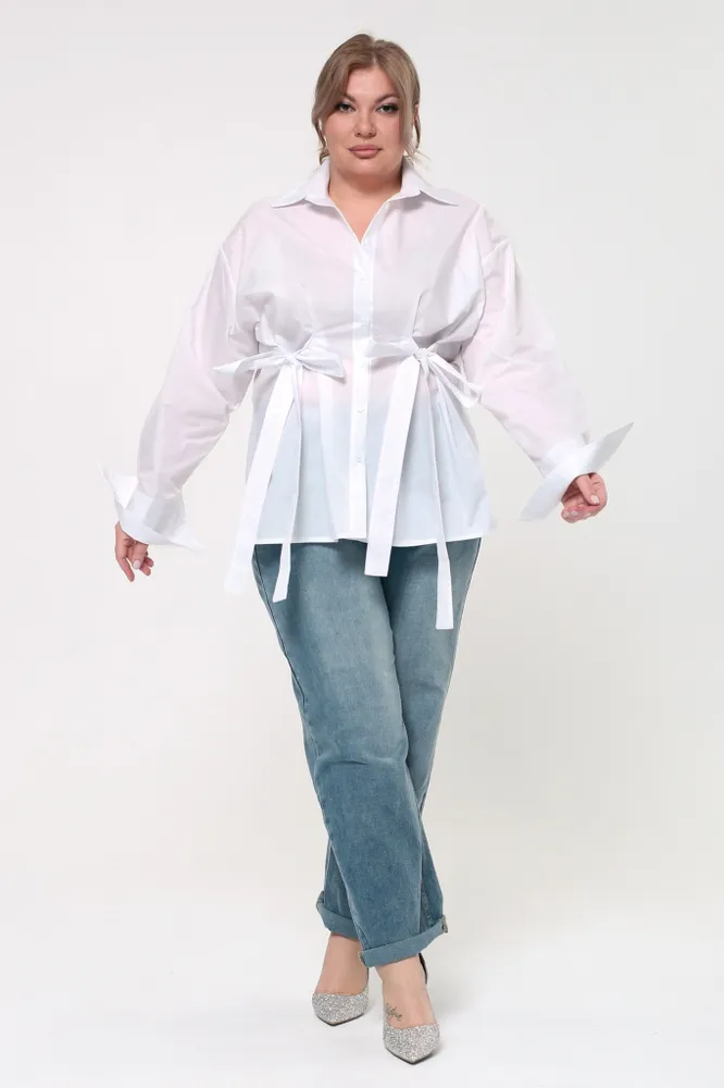 Рубашка 20107 Fabrika