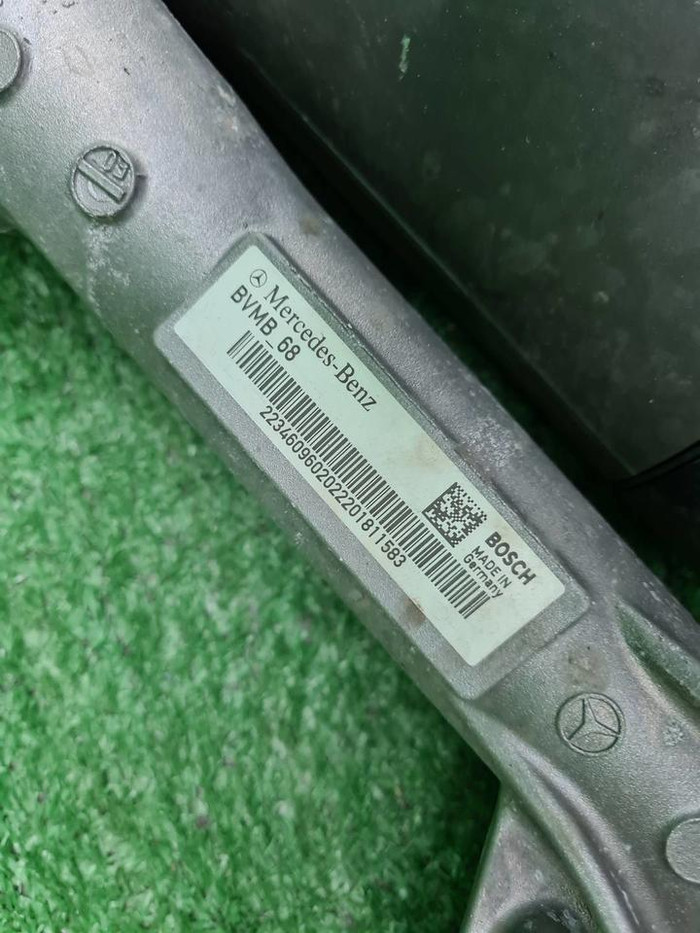 Рейка рулевая Mercedes S W223 (2020-н.в.)