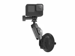 Крепление на присоске для экшн камеры Telesin Suction Cup Mount