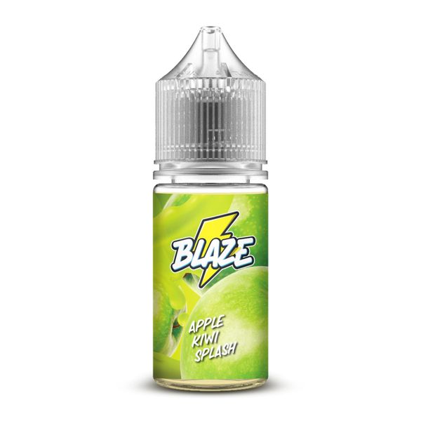 Купить Жидкость Blaze Salt - Apple Kiwi Splash 30 мл