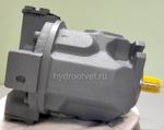 A10VSO45DR/31R-VPA12N00 - Насос аксиально-поршневой регулируемый с наклонной шайбой, рабочий объем 45 см3, DR = регулятор с отсечкой по давлению, номинальное давление 280 бар