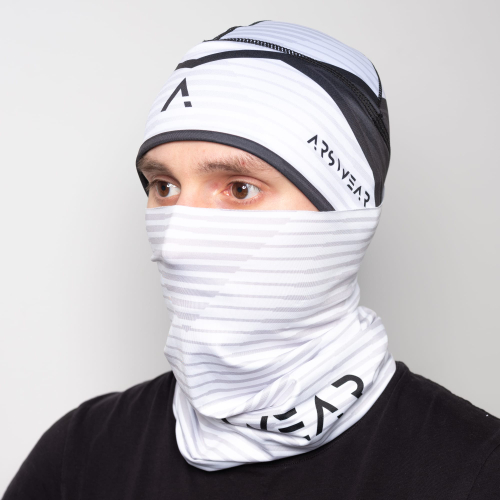 БАФ ARSWEAR PRO Unisex Белый, BFPROU2