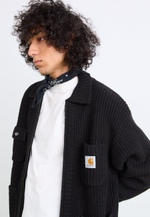 Carhartt WIP Кардиган - Чёрный