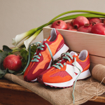 Кроссовки Todd Snyder X New Balance Nb 327 "Farmers Market"