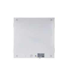 ULP-6060-36W-5000К IP40 GRILYATO OPAL SMOOTH Светильник светодиодный потолочный универсальный. Дневной равномерный свет 5000K. 3500Лм. 588X588x25мм. Корпус белый. В комплекте с и-п. ТМ Uniel