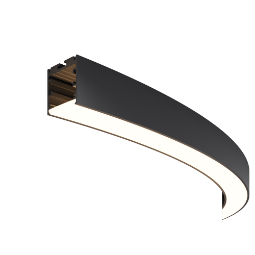 Профиль Led Strip ALM-3535R-B-D-90°-1.5M