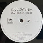 Soundtrack / Jean-Michel Jarre: Amazonia (2LP)