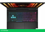 Игровой ноутбук MSI Katana 15 HX B14WEK-616XBY