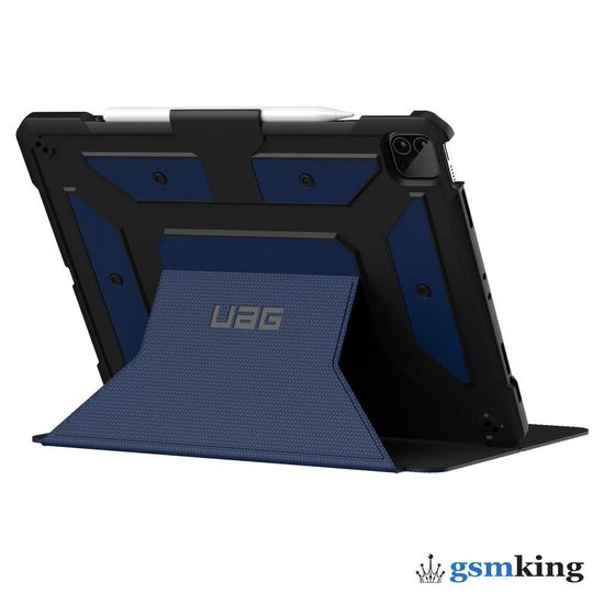 UAG Metropolis Series Case for iPad Pro 11-inch (3-4 Gen) | iPad Air 10.9-inch (4-5 Gen) Cobalt (Кобальт синий)122996115050