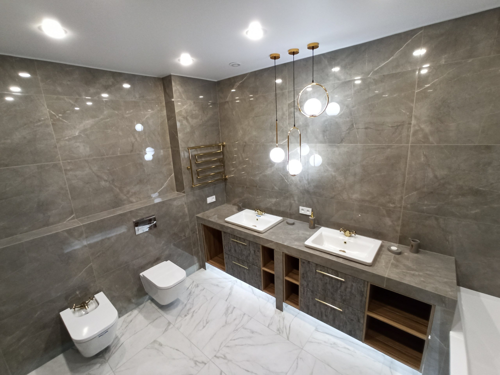 Ремонт санузла