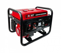 Бензиновый генератор "BRAIT" BR4000