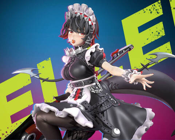 Эллен Джо Фигурка Ellen Joe Zenless Zone Zero zzz