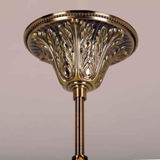 Подвесная люстра Abrasax L.8110-8BR SHADE