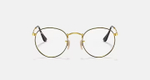 RAY-BAN ROUND RX3447V 2991 OPTICS